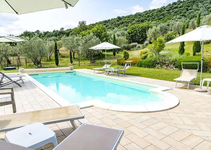 ファームステイ San Martino Agli Ulivi *