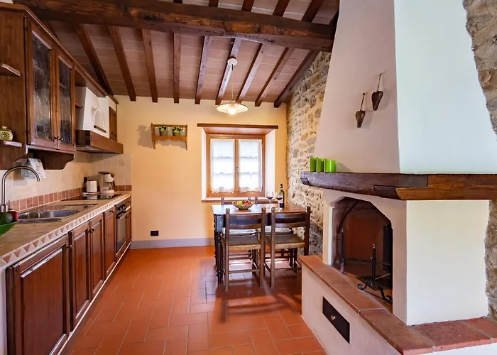 San Martino Agli Ulivi ファームステイ *